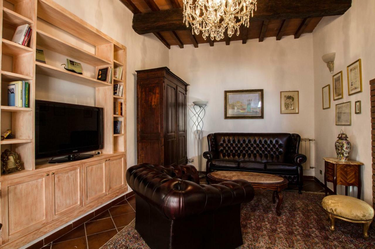 Borgo Della Rocca Acomodação com café da manhã Montemurlo Exterior foto