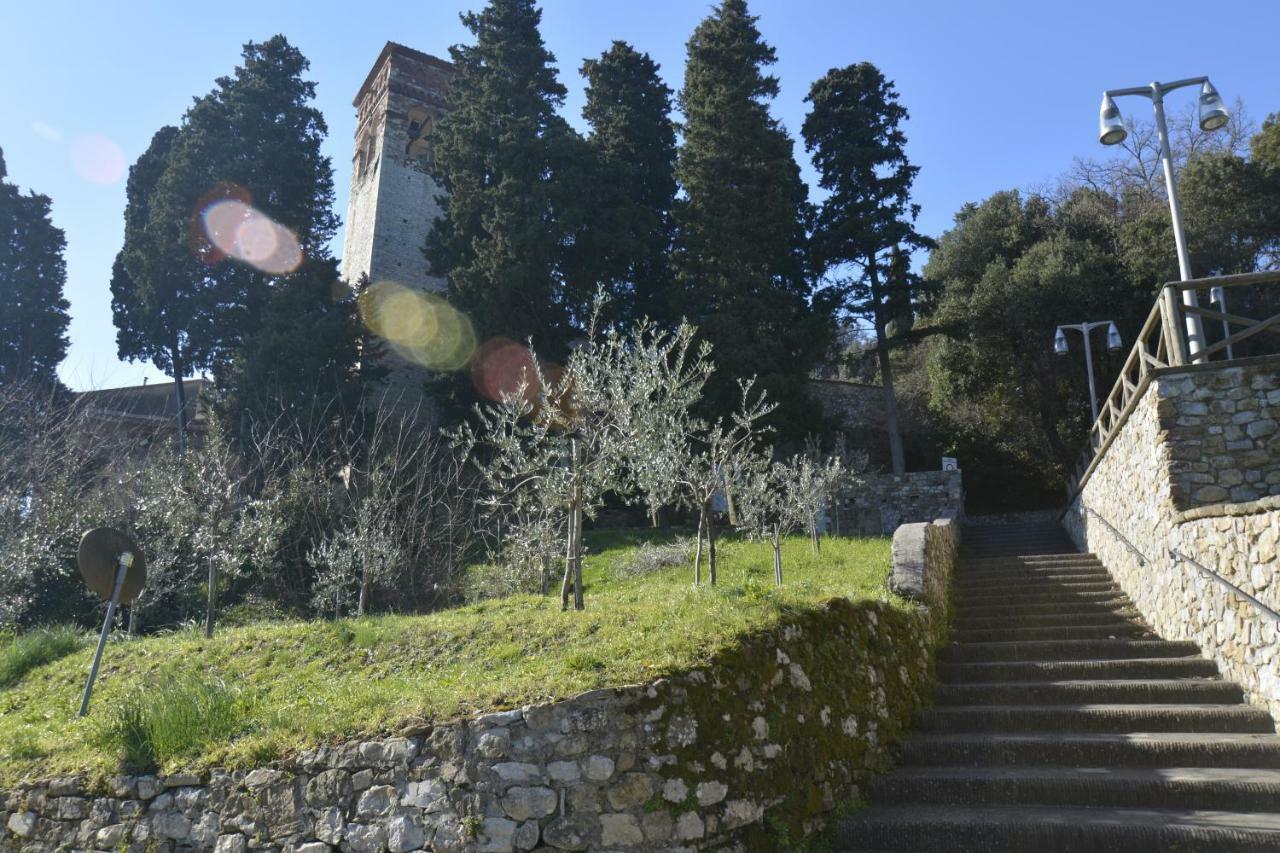 Borgo Della Rocca Acomodação com café da manhã Montemurlo Exterior foto