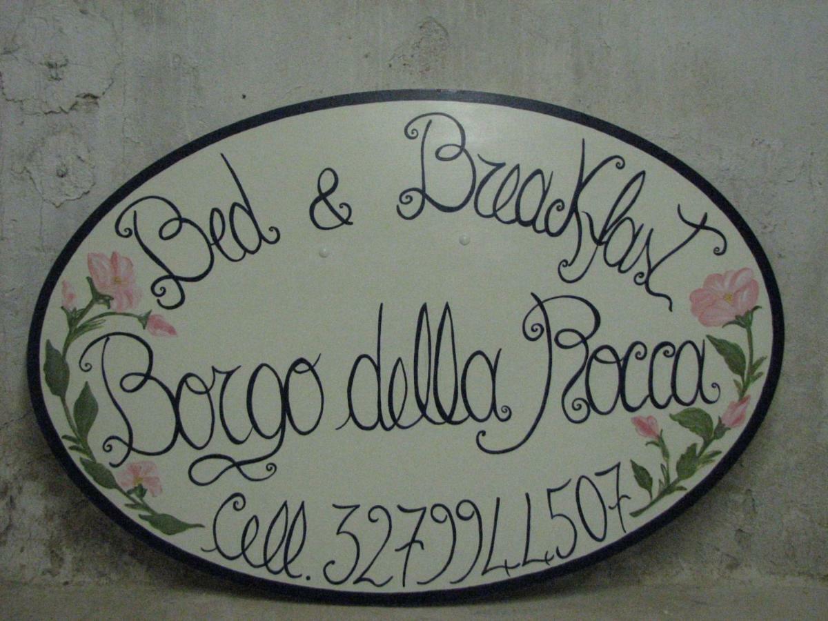 Borgo Della Rocca Acomodação com café da manhã Montemurlo Exterior foto