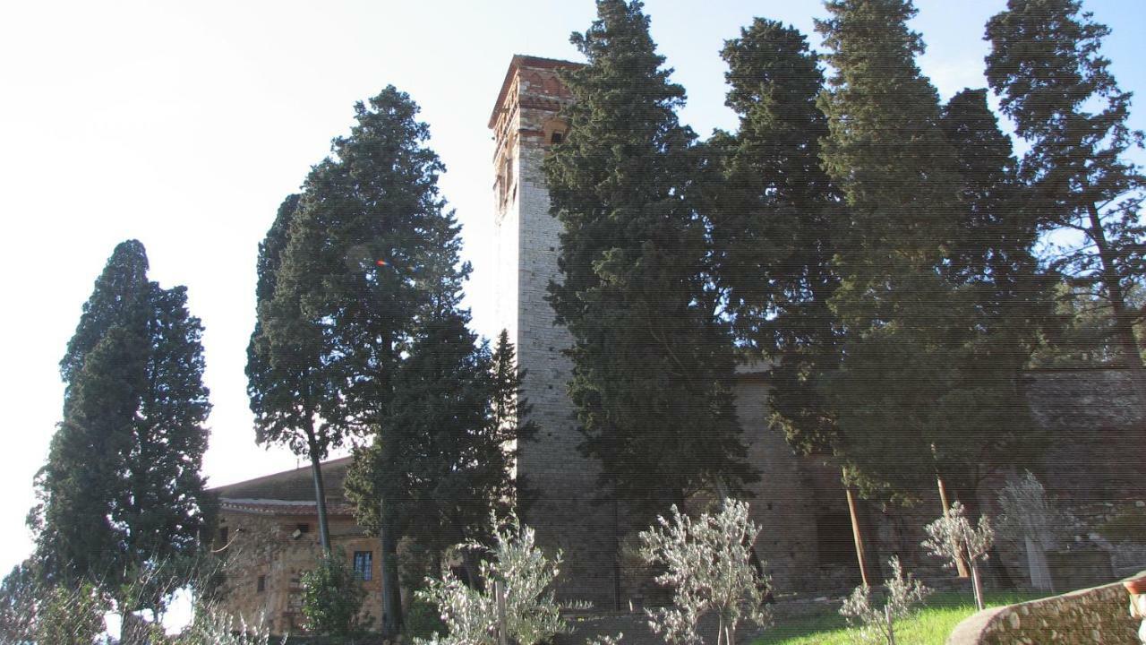 Borgo Della Rocca Acomodação com café da manhã Montemurlo Exterior foto