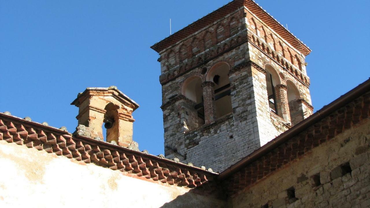 Borgo Della Rocca Acomodação com café da manhã Montemurlo Exterior foto