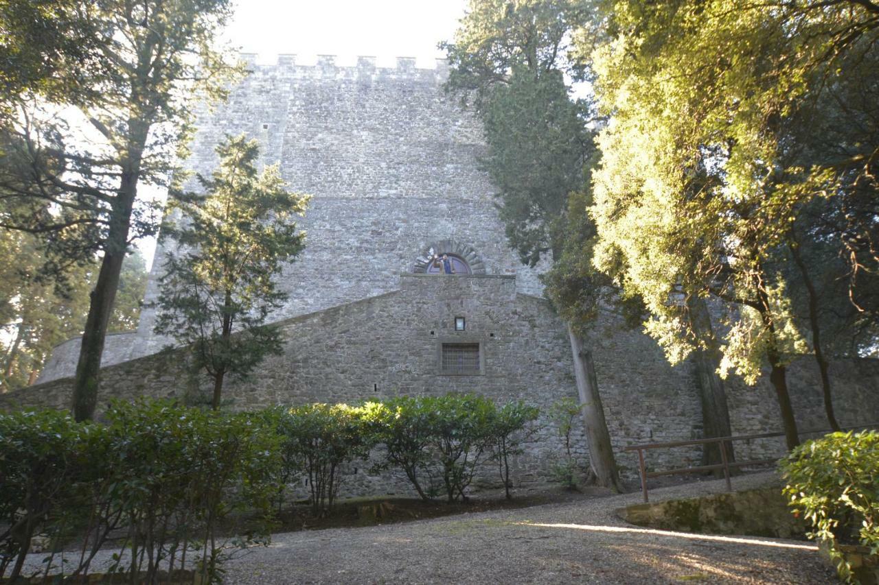Borgo Della Rocca Acomodação com café da manhã Montemurlo Exterior foto