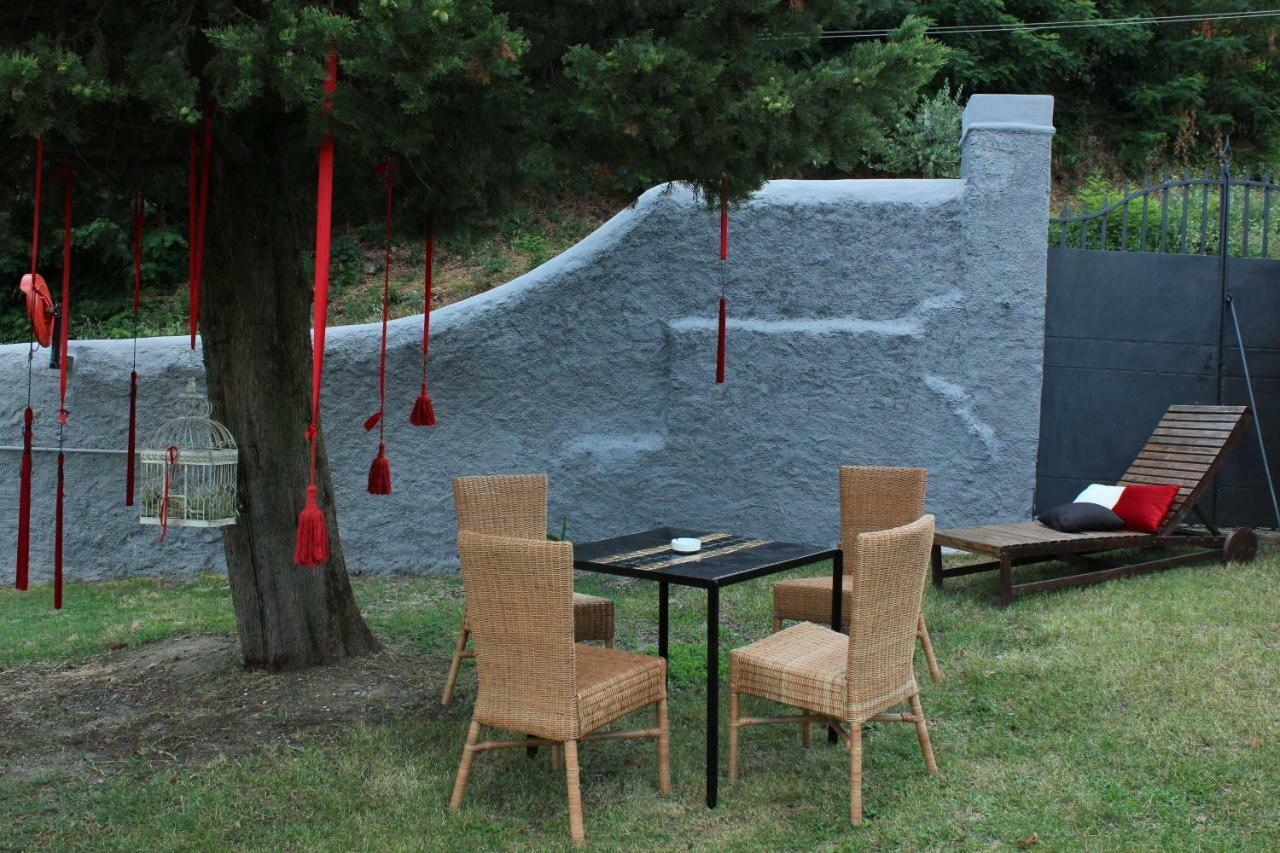 Borgo Della Rocca Acomodação com café da manhã Montemurlo Exterior foto