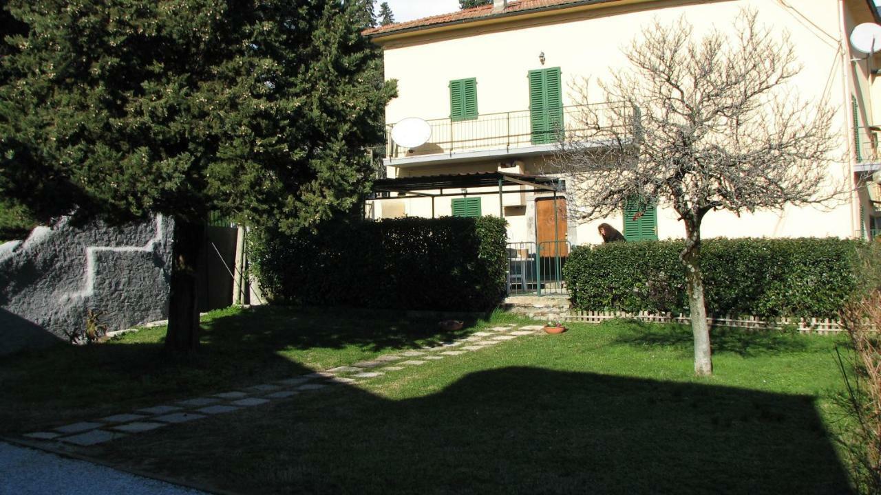 Borgo Della Rocca Acomodação com café da manhã Montemurlo Exterior foto